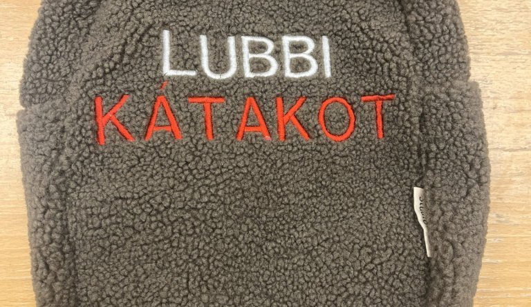 Gjöf frá foreldrafélaginu