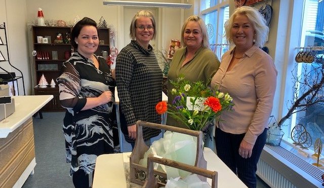 Nýtt fyrirtæki í Dalvíkurbyggð - Feima Gallerí