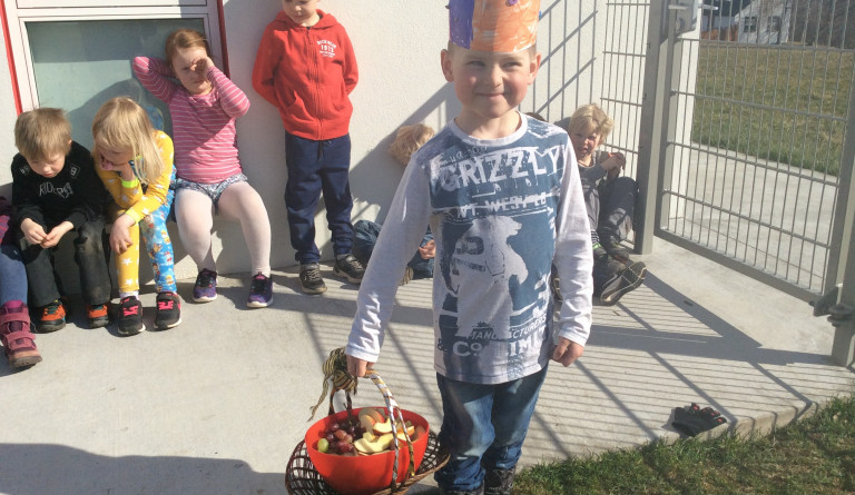 Þröstur Leó 6 ára