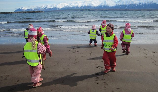 Aðlögun stelpna f. 2008