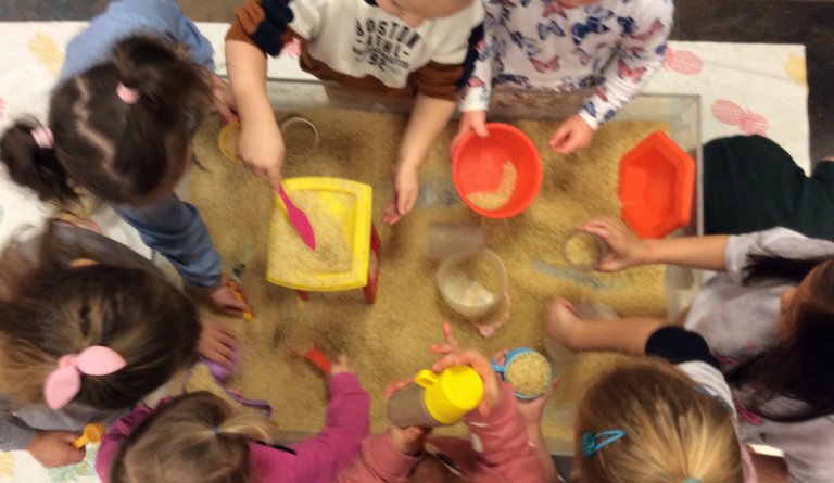 Dagur leikskólans 6. febrúar 2022