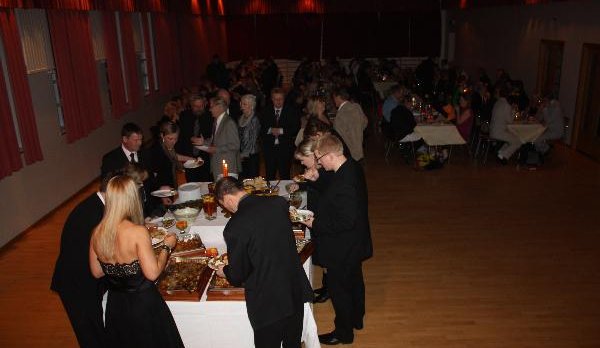 Árshátíð starfsmannafélags Dalvíkurbyggðar