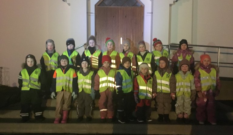 Ævintýraferð Hólakots