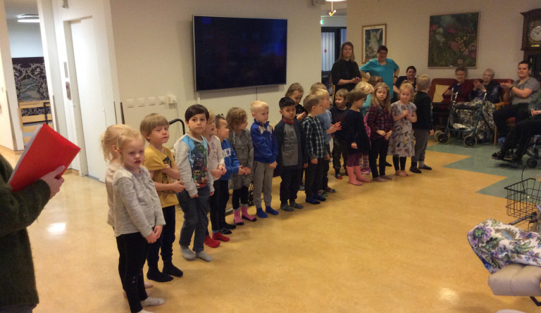 Dagur leikskólans 6. febrúar