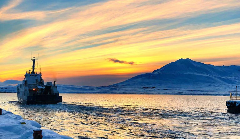 Mynd: Jóhann Már Kristinsson