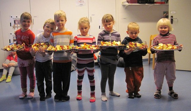 Sameiginlegt afmæli í nóvember