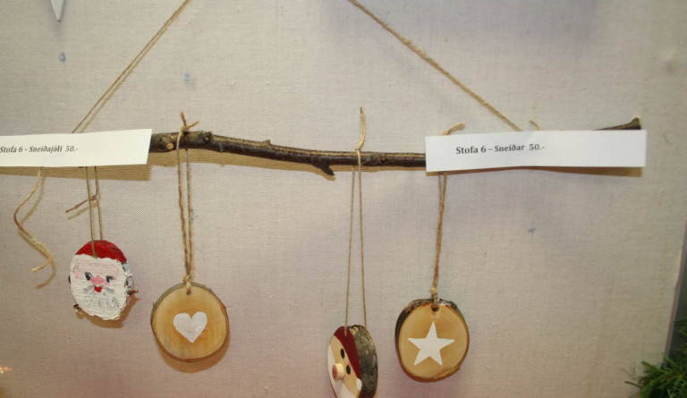 Myndir frá föndurdegi