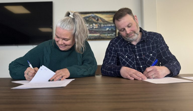 K-listi Dalvíkurbyggðar og Framsókn og óháð mynda nýjan meirihluta í Dalvíkurbygg