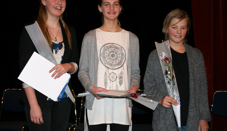 Stóra upplestarkeppnin -