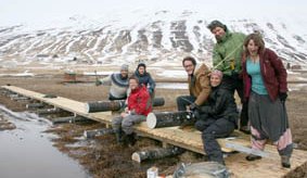 Heimasíðan endurnýjuð