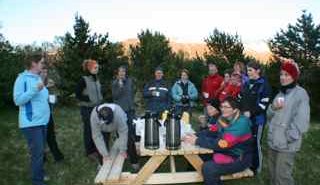 Húsabakkakvöld í heimildarmynd