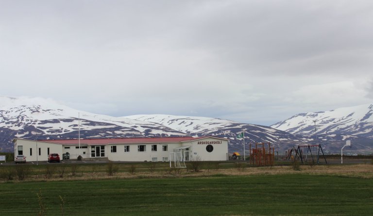 Laust til umsóknar - stuðningsfulltrúi í Árskógarskóla