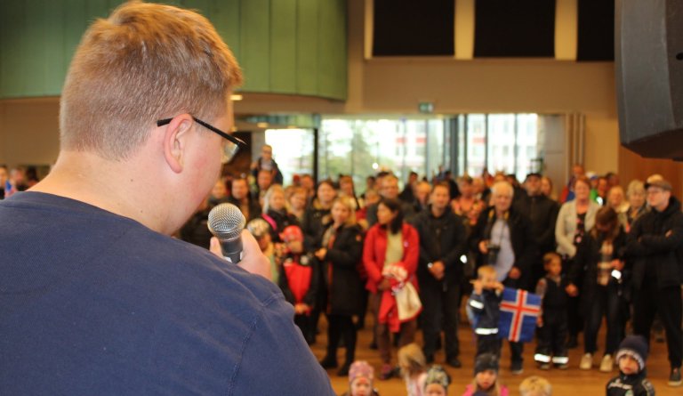 Hátíðardagskrá 17. júní í Dalvíkurbyggð