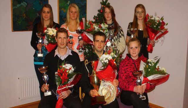 Björgvin íþróttamaður Dalvíkurbyggðar