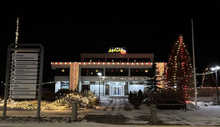 Skrifstofurými til leigu