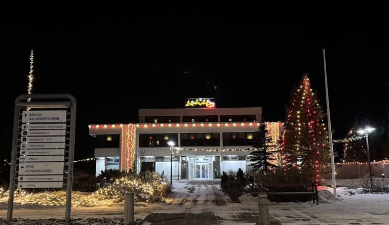 385. fundur sveitarstjórnar