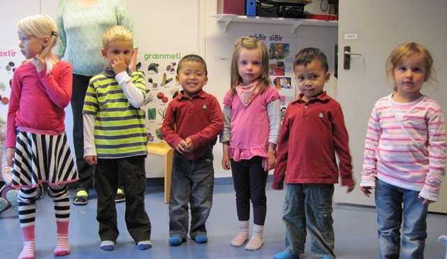 Sameiginlegt afmæli ágústbarna