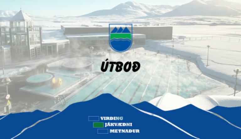Dalvíkurbyggð óskar eftir tilboðum í endurbætur á Sundlaug Dalvíkur