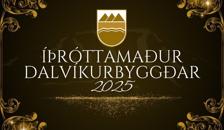 Óskað er eftir tilnefningum til íþróttamanns Dalvíkurbyggðar 2025.