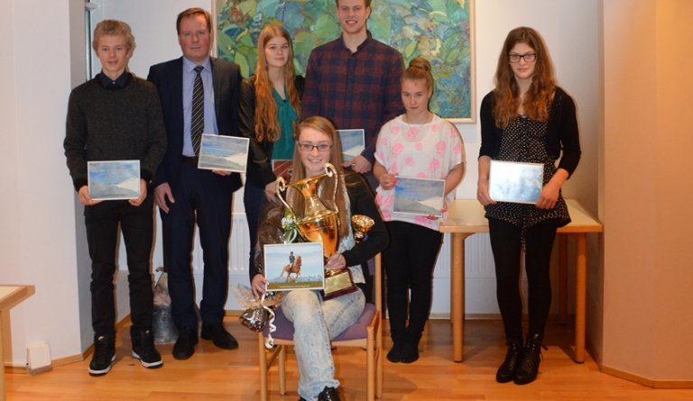 Íþróttamaður Dalvíkurbyggðar 2013