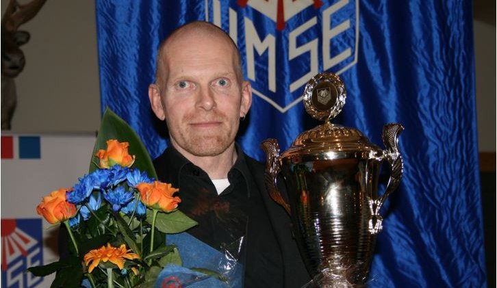 Svavar Örn Hreiðarsson íþróttamaður UMSE 2017