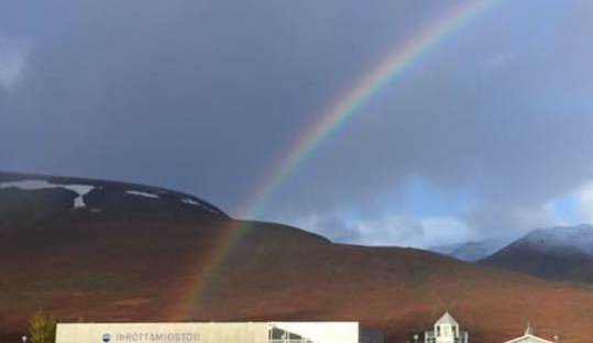 Tilkynning frá Íþróttamiðstöð Dalvíkurbyggðar