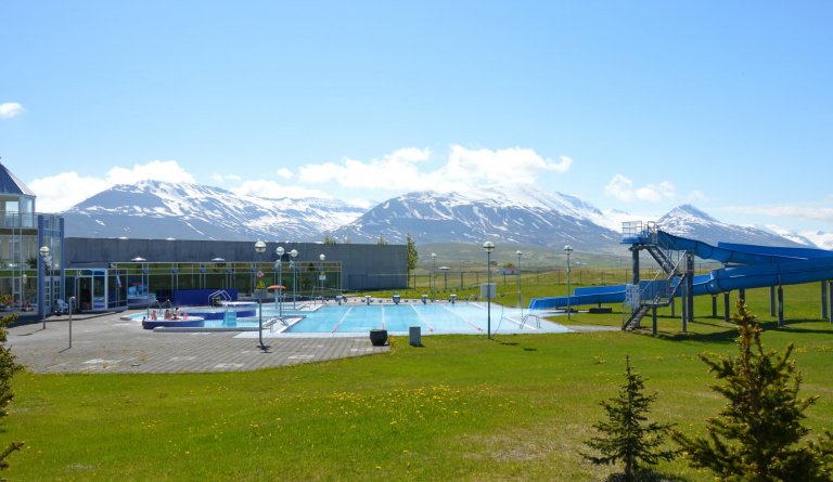 Íþróttamiðstöð Dalvíkurbyggðar auglýsir eftir starfsmanni