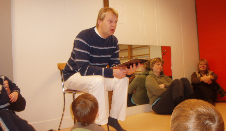 Norræn bókasafnsvika