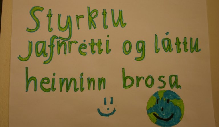 Jafnrétti í Dalvíkurskóla