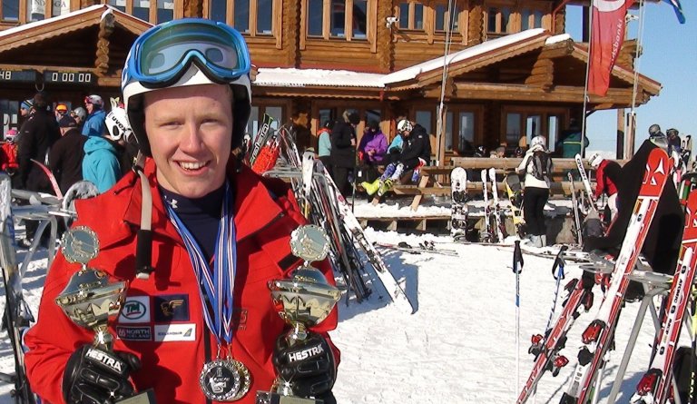 Íþróttamaður Dalvíkurbyggðar 2012