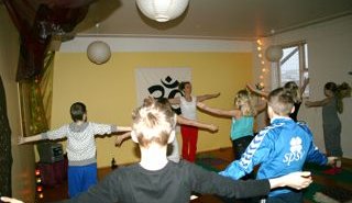 Skólabúðir á fullu á Húsabakka