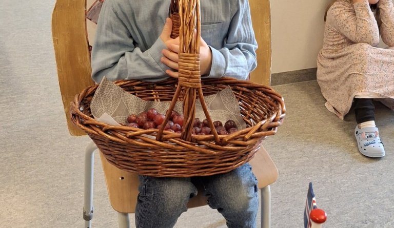 Jóhann Már Arnarsson 6 ára