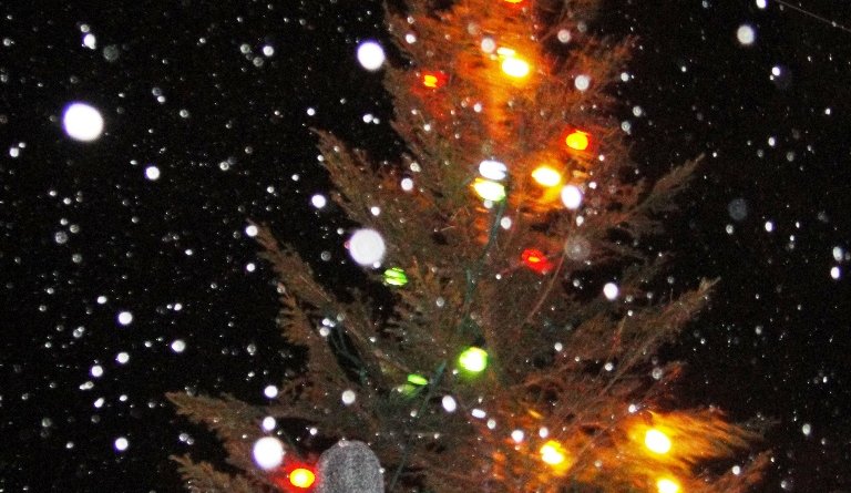 Jól á norðaustur Grænlandi