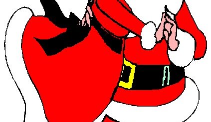 Jólaball 5. - 7.bekkur