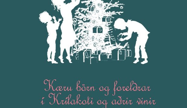 Kæru nemendur, foreldrar og starfsmenn Krílakot