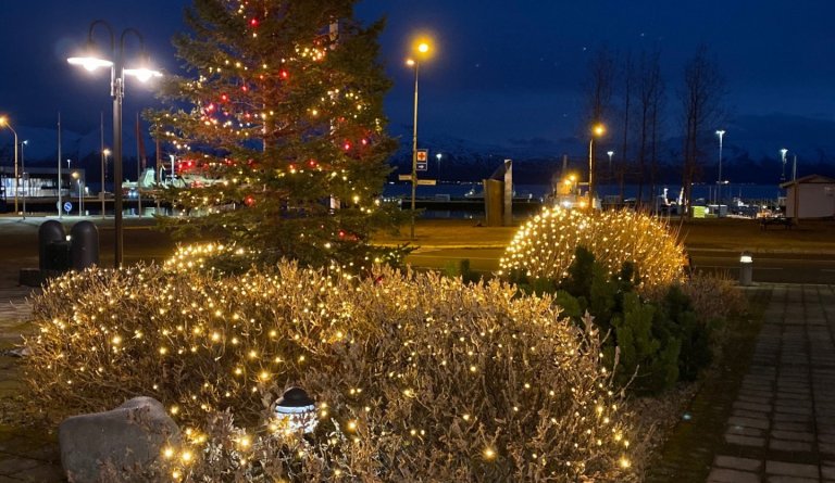 Lokað á skrifstofu Dalvíkurbyggðar 2. desember