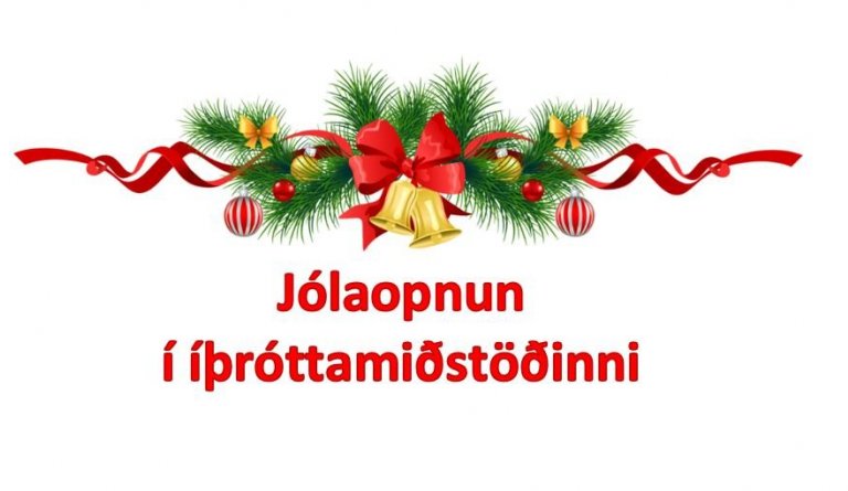 Íþróttamiðstöðin auglýsir