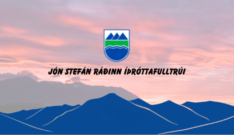 Jón Stefán Jónsson ráðinn sem íþróttafulltrúi Dalvíkurbyggðar