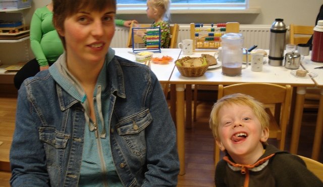 Konudagskaffi á föstudaginn