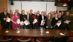 KEA úthlutar úr Menningar- og viðurkenningasjóði