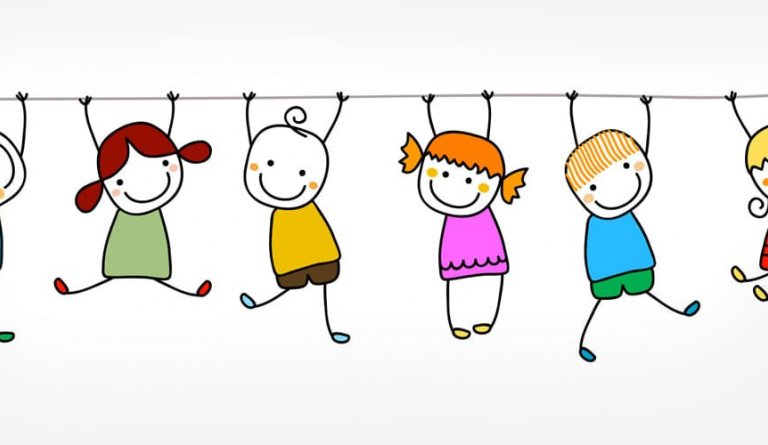 Leikjanámskeið Dalvíkurbyggðar sumar 2019