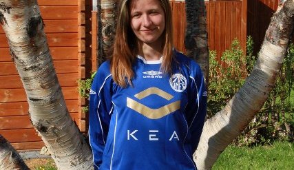 Viðurkenning fyrir vel unnin störf