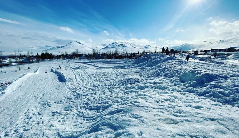 VEGA Erasmus+ Kynningarviðburður í Bergi, Dalvík