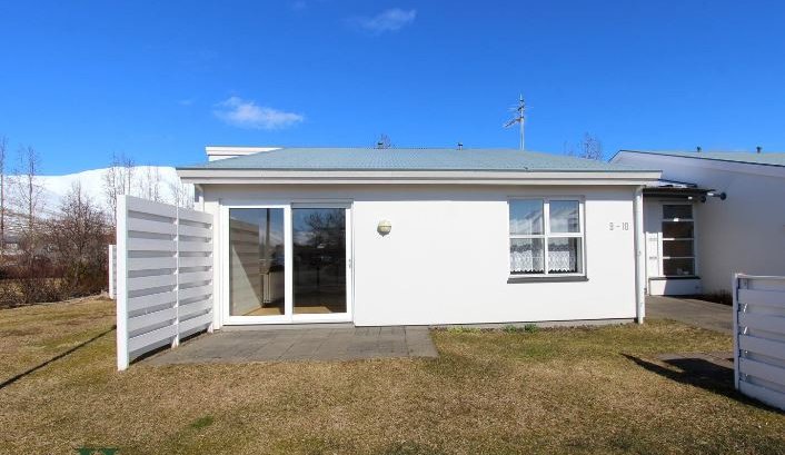 Dalvíkurbyggð auglýsir til sölu eignina að Kirkjuvegi 9 á Dalvík