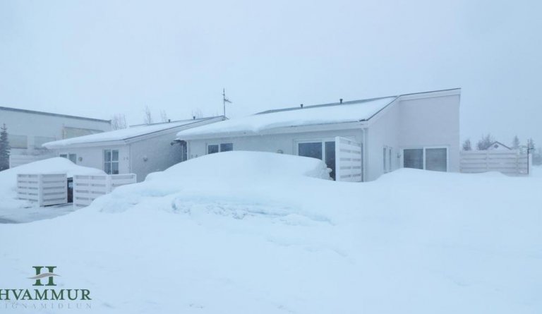 Kauptilboð óskast í Kirkjuveg 9-12, íbúð 104