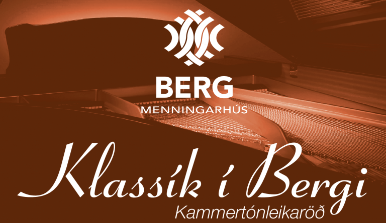 Sala áskriftarkorta að hefjast á Klassík í Bergi