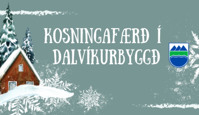 Veður, Færð og Kosningar.