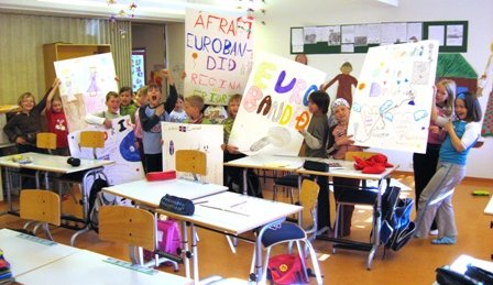 Skreytingar á Ráðhúsi