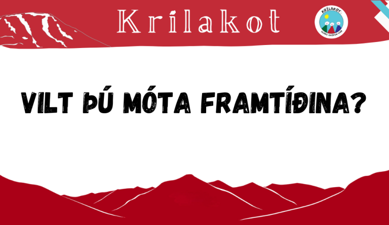 Leikskólinn Krílakot auglýsir eftir leikskólakennurum/leiðbeinendum í þrjú störf