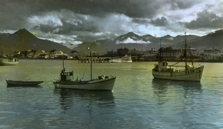 Breyttur tími f. Ljósmyndahóp